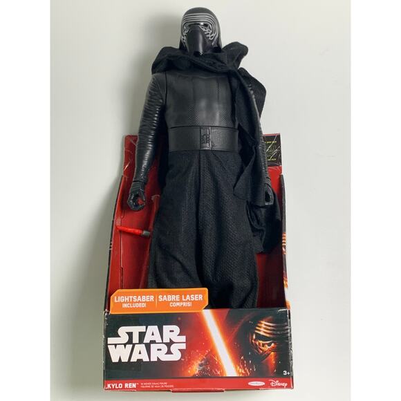 BIG FIGS Star Wars Rogue One KYLO REN figure - Picture 1 of 4